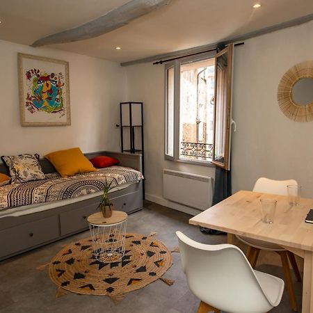 그하쓰 Studio Cosy Dans Centre Historique Avec Parking 아파트 외부 사진